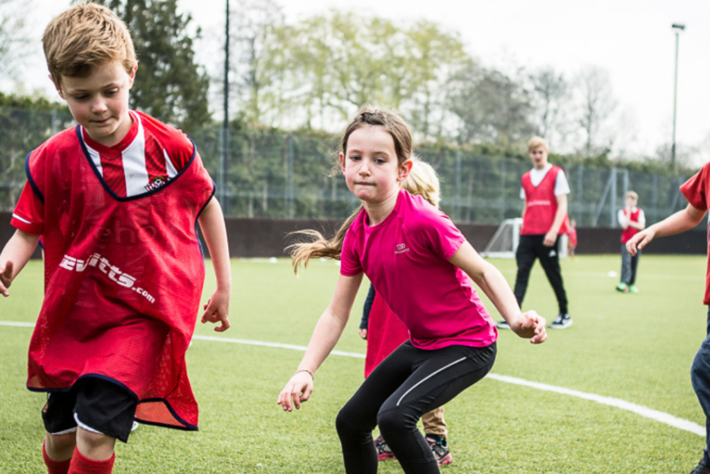 October Half Term Children’s Camp