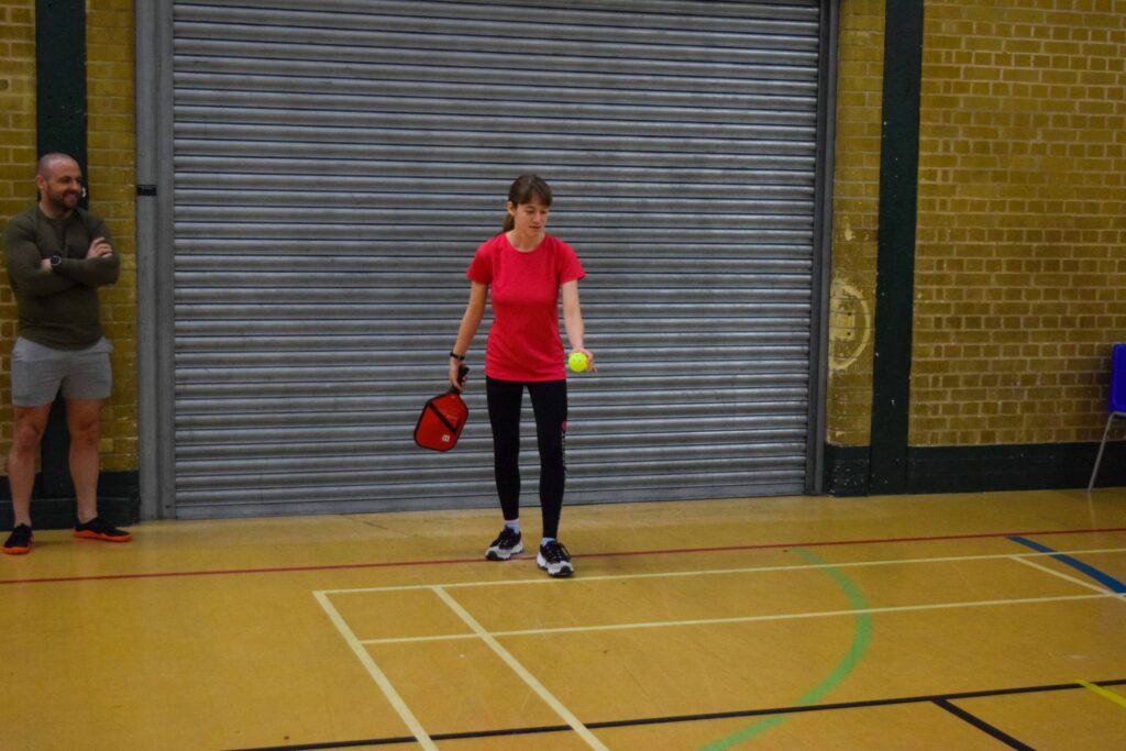 Pickleball craze arrives at Horizon Leisure Centres