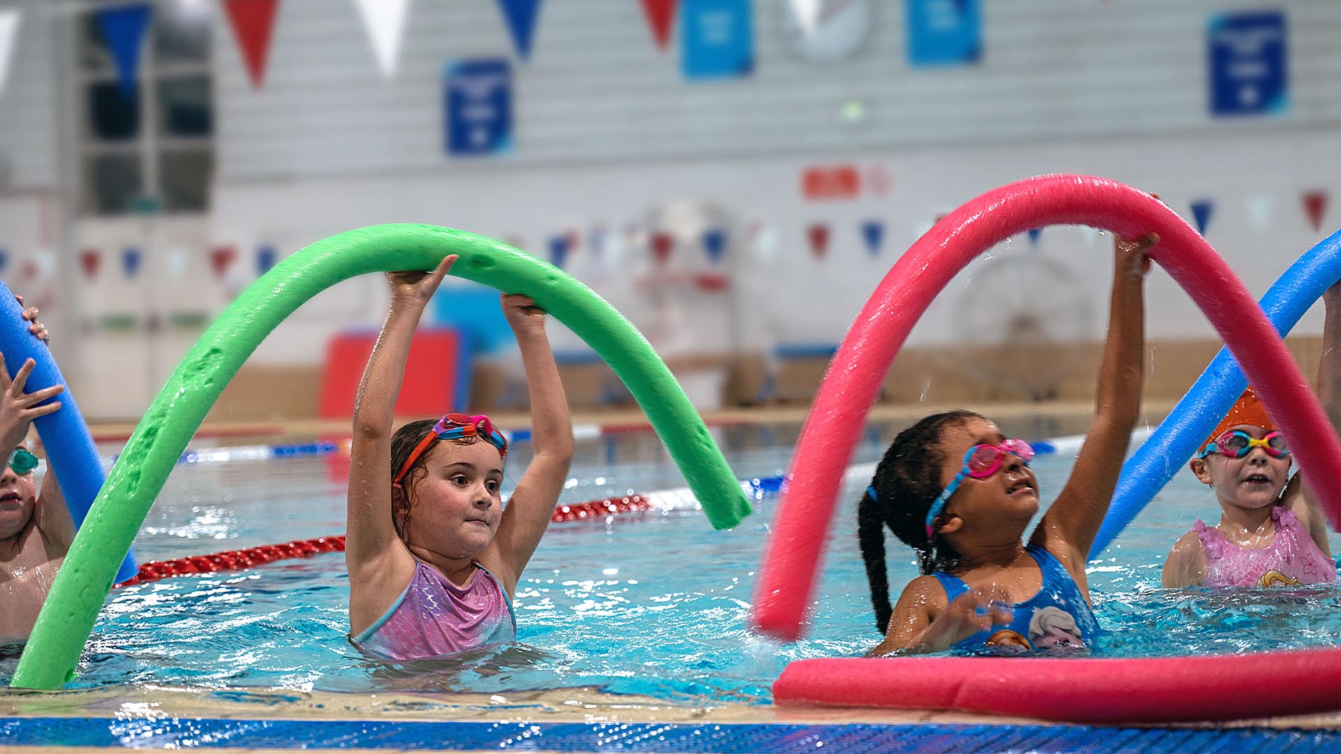 Swim School