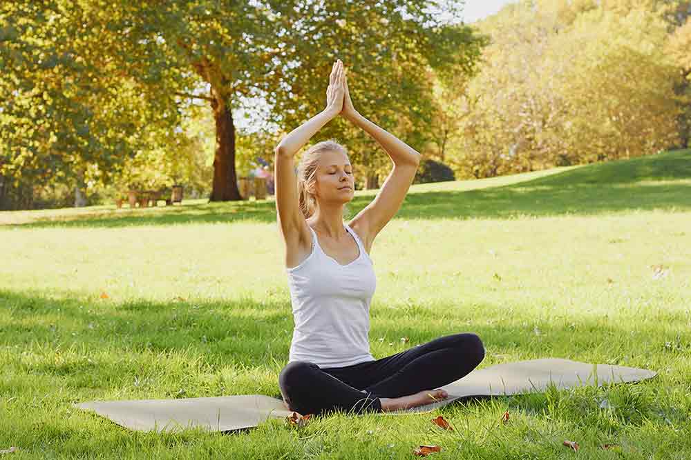 The Benefits of Full Yogic Breath to keep you Calm