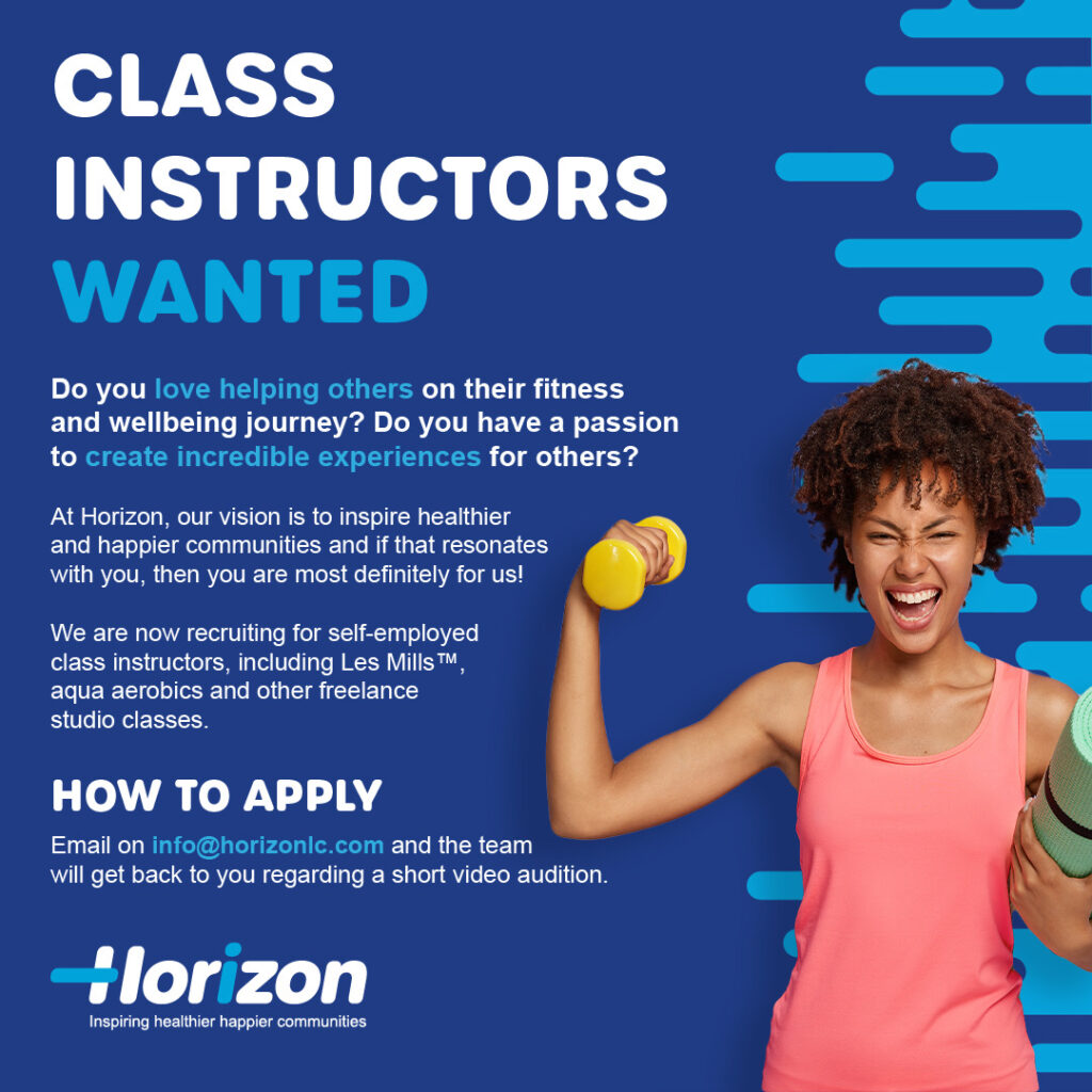 Calling All Group Exercise Rockstars