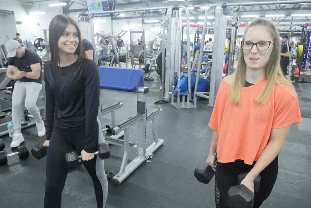 Keep Fit Tips for Students