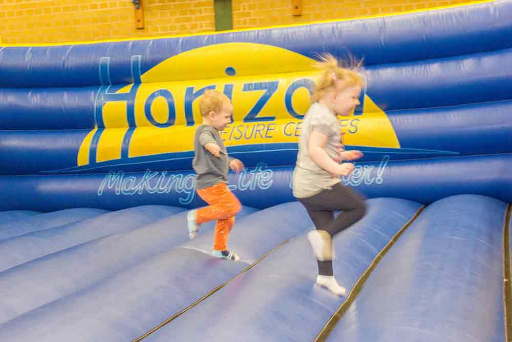 Keeping Kids Active