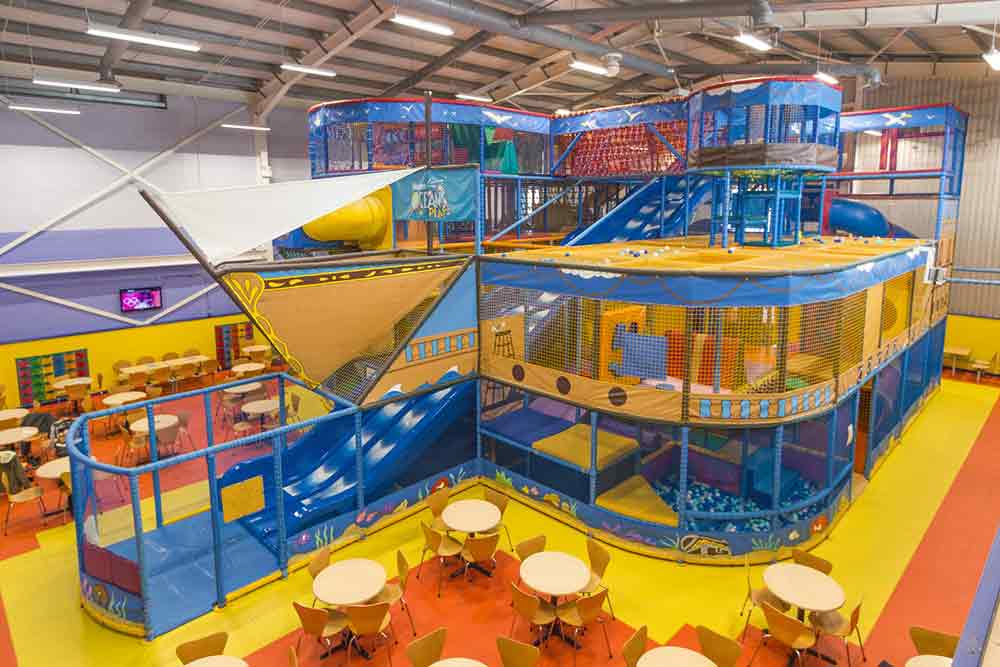 Why Parents Secretly Love Soft Play Centres