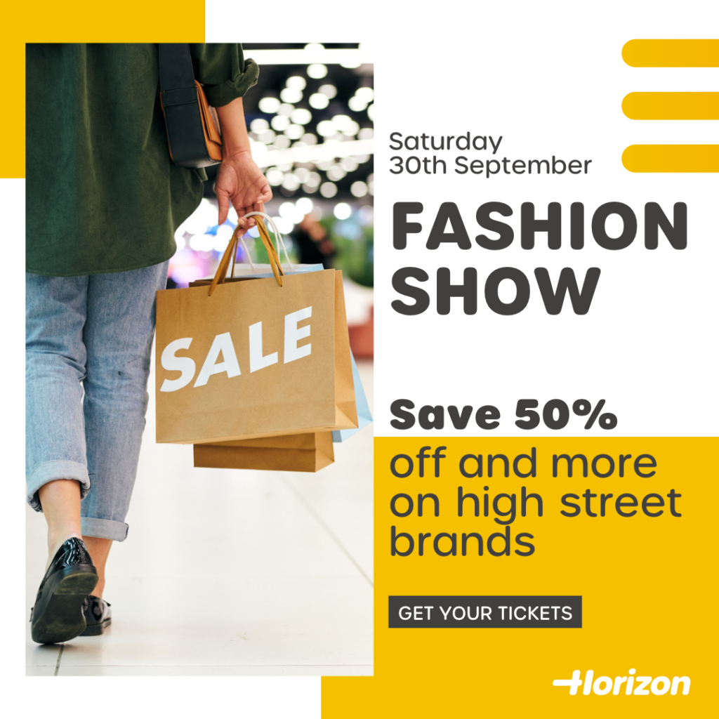 Ladies Fashion Show Coming to Horizon Havant!