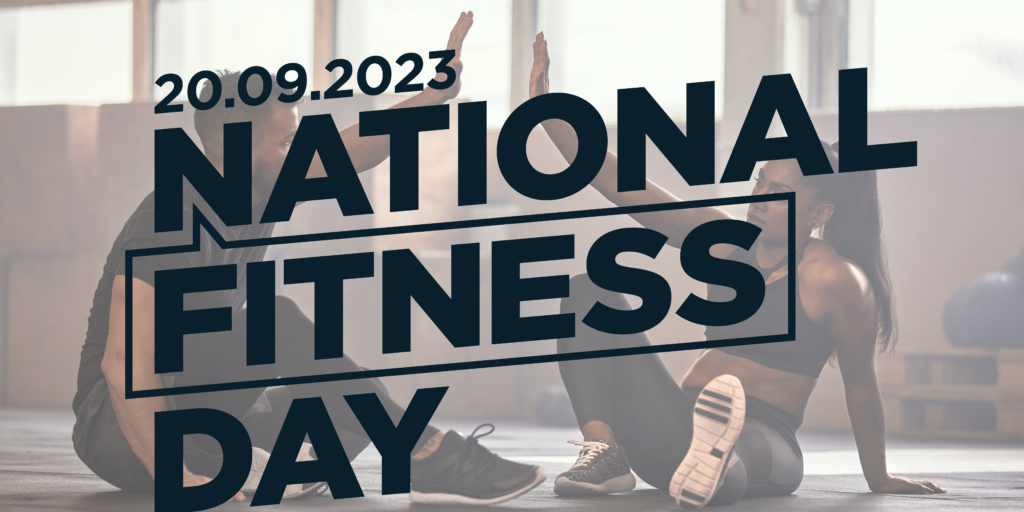 National Fitness Day