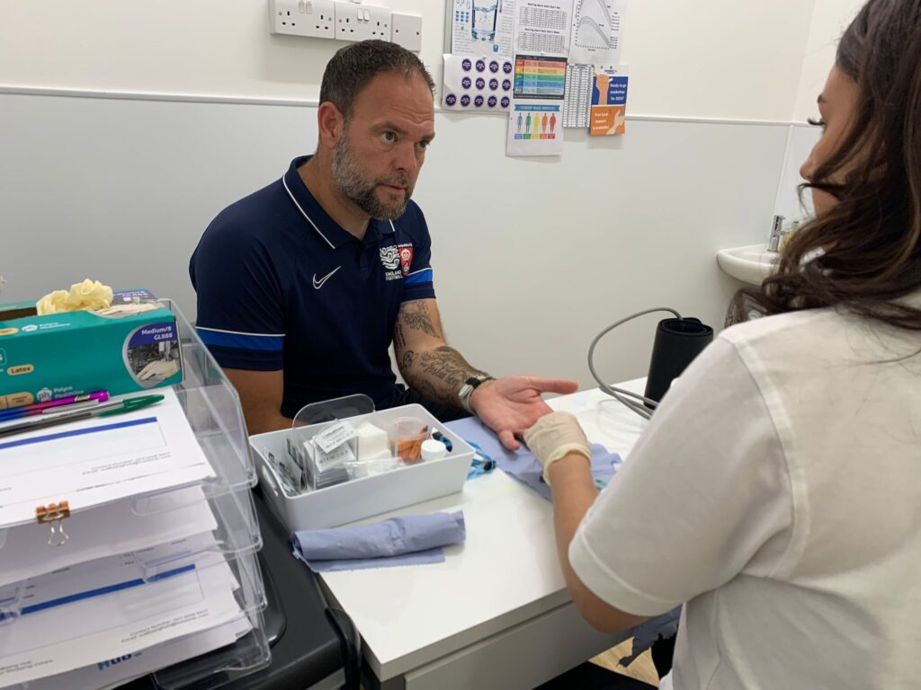 Horizon Leisure and Hampshire FA partnership to offer gym memberships for grassroots footballers