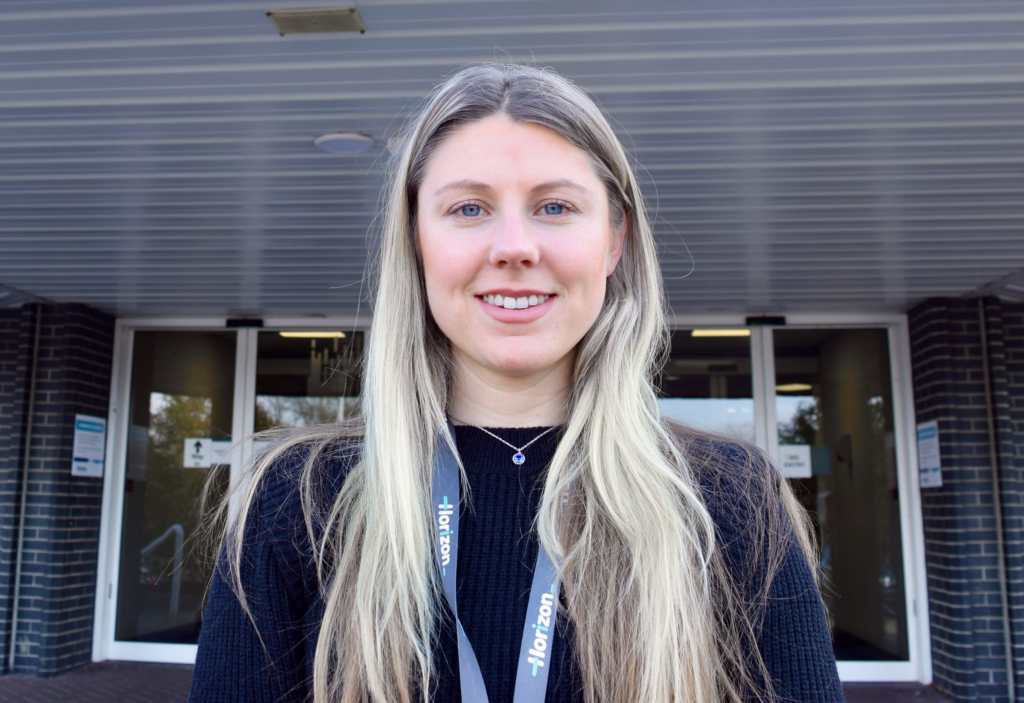 Horizon Leisure’s Community Health and Wellbeing Manager