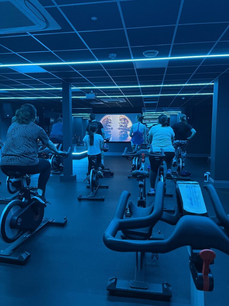 Exercising for a Healthy Family: Our Family Membership