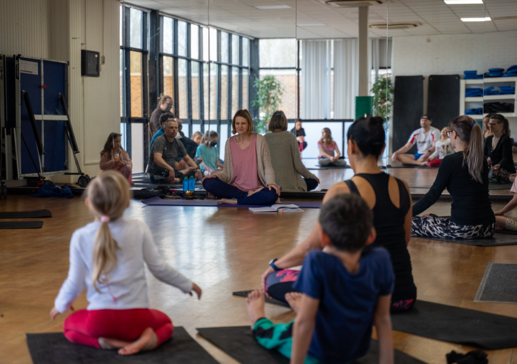 The Benefits of Meditation