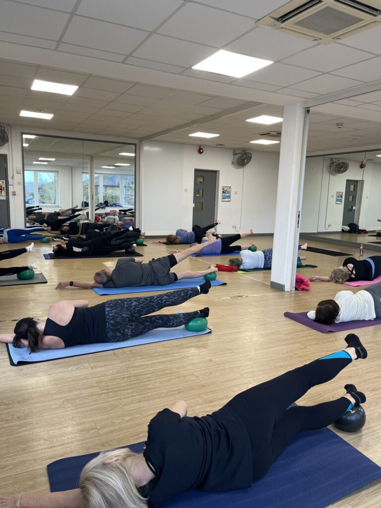 A Guide to our Group Exercise Classes