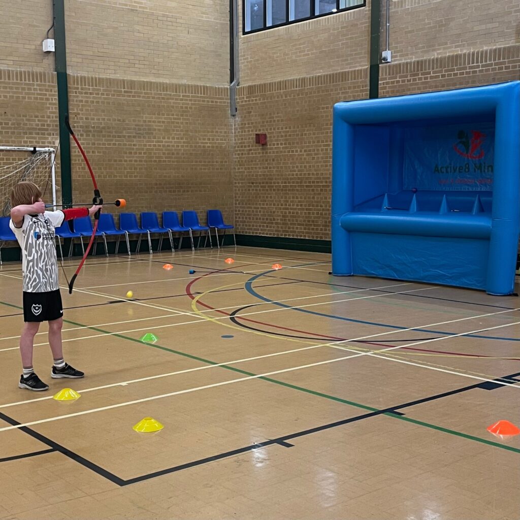 Keeping Busy With the Kids at Horizon This Summer Holiday