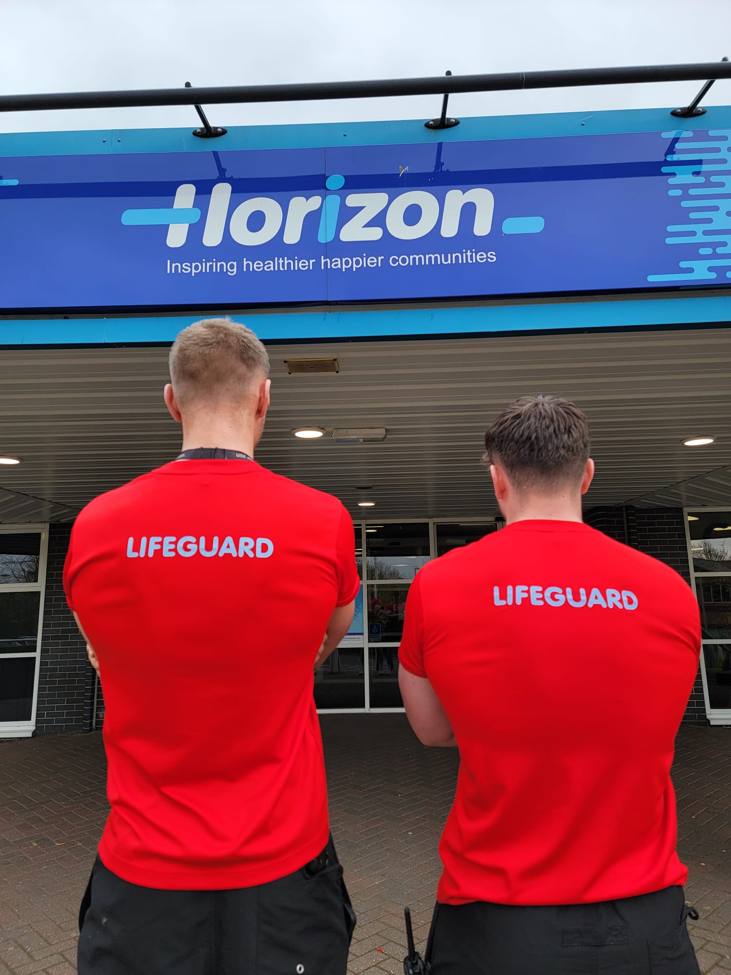 National Pool Lifeguard Course at Horizon Leisure Centres