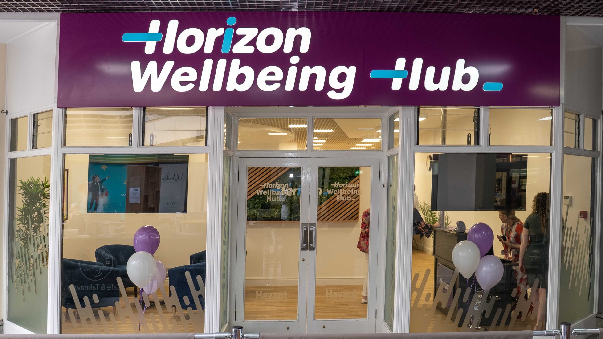 Horizon Wellbeing Hub