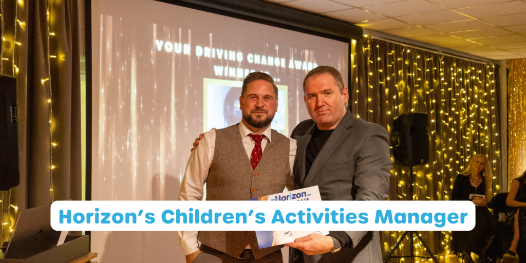 Horizon’s Children’s Activities Manager: Driving Change at Horizon Leisure