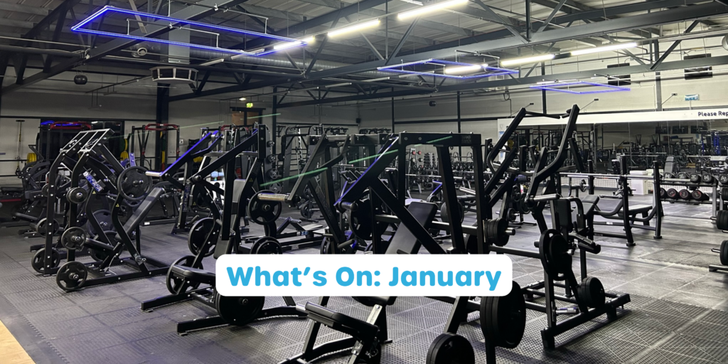 What’s on in January at Horizon