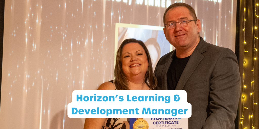 Horizon’s Learning and Development Manager: A Champion of Culture and Growth