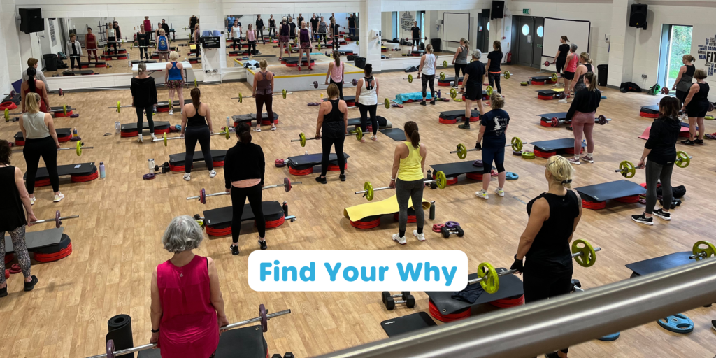 Find Your Why: A Journey to Staying Active and Motivated