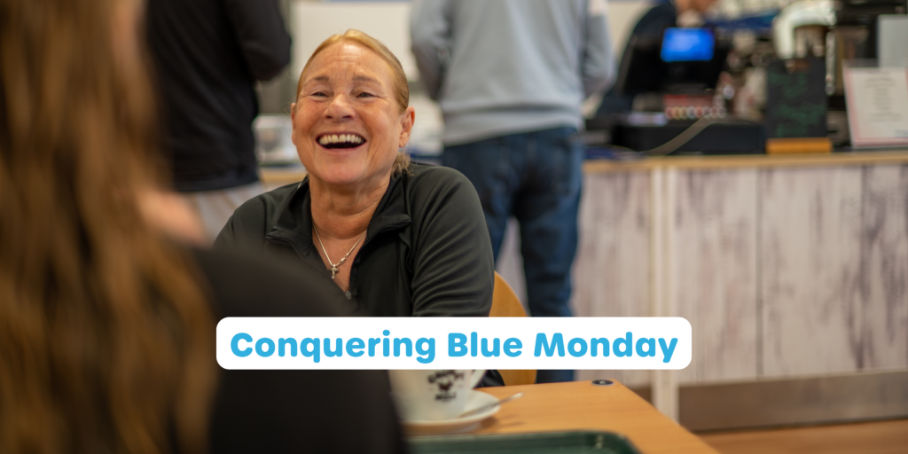 Beat the Blues: How You Can Combat Blue Monday