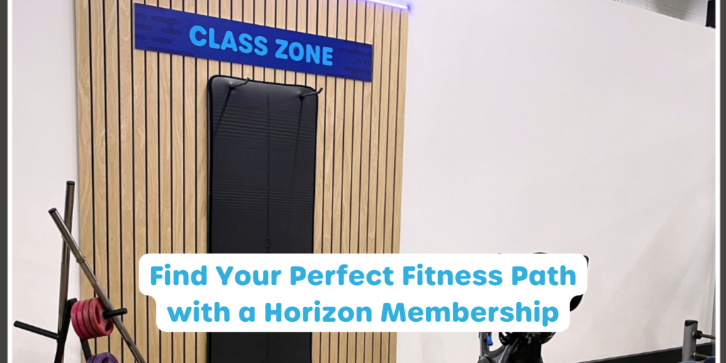 Starting Your Fitness Journey with a Horizon Membership: Which Path is Right for You?
