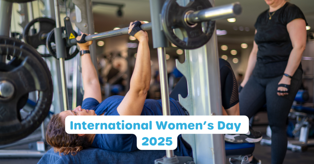 Strong Women, Stronger Together: How Fitness Empowers Women on International Women’s Day