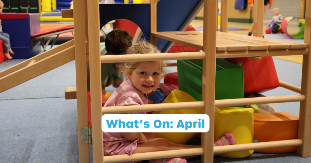 What’s on at Horizon This April