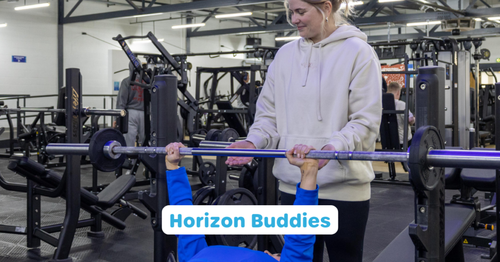 How Horizon is Helping Members Connect and Find Gym Buddies