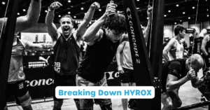 Breaking Down HYROX: What Each Station Involves