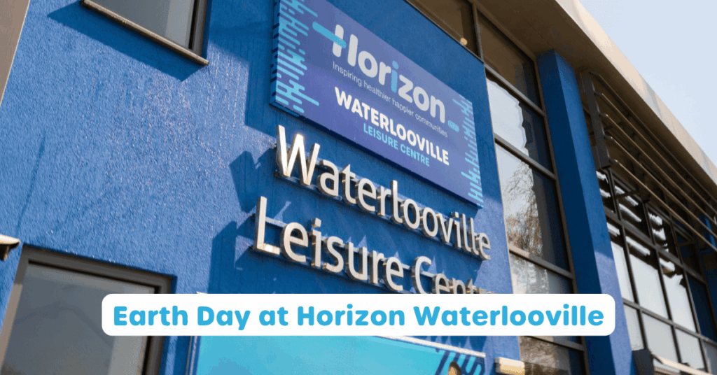 Celebrating Earth Day with a Step Towards a Greener Future at Horizon Waterlooville