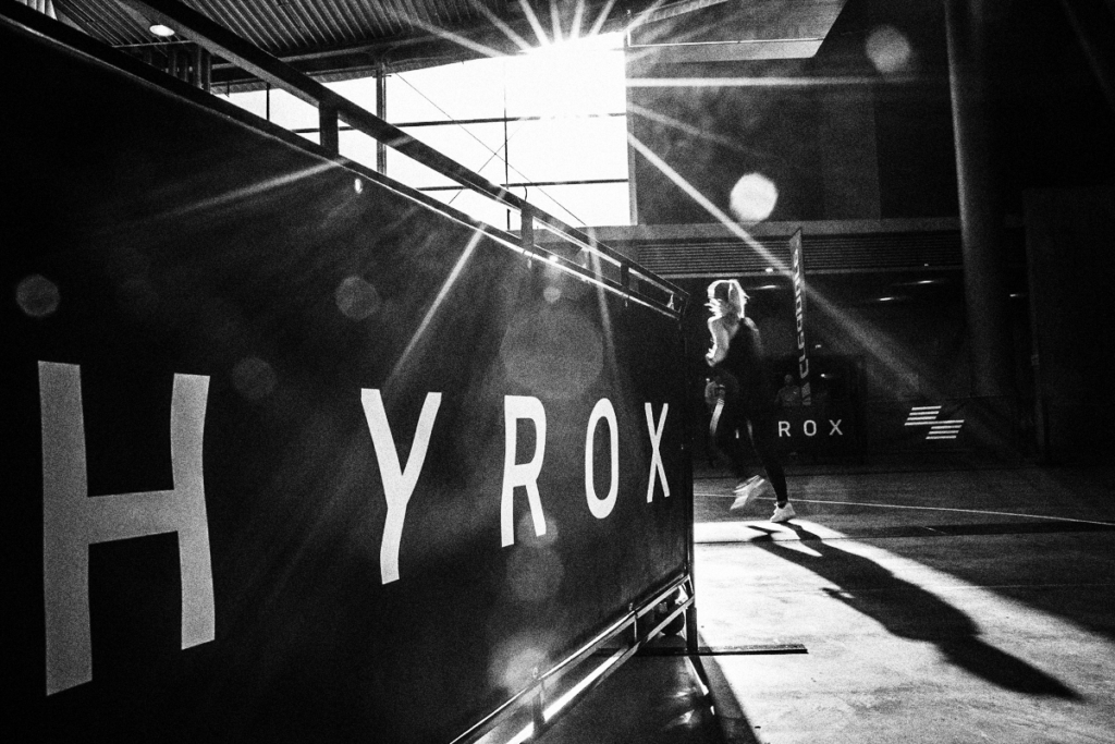 HYROX at Horizon Havant