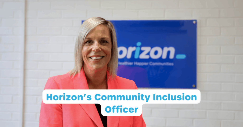 Horizon Leisure Appoints Community Inclusion Officer to Enhance Access to Physical Activity