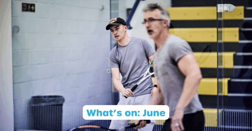 What’s on at Horizon This June