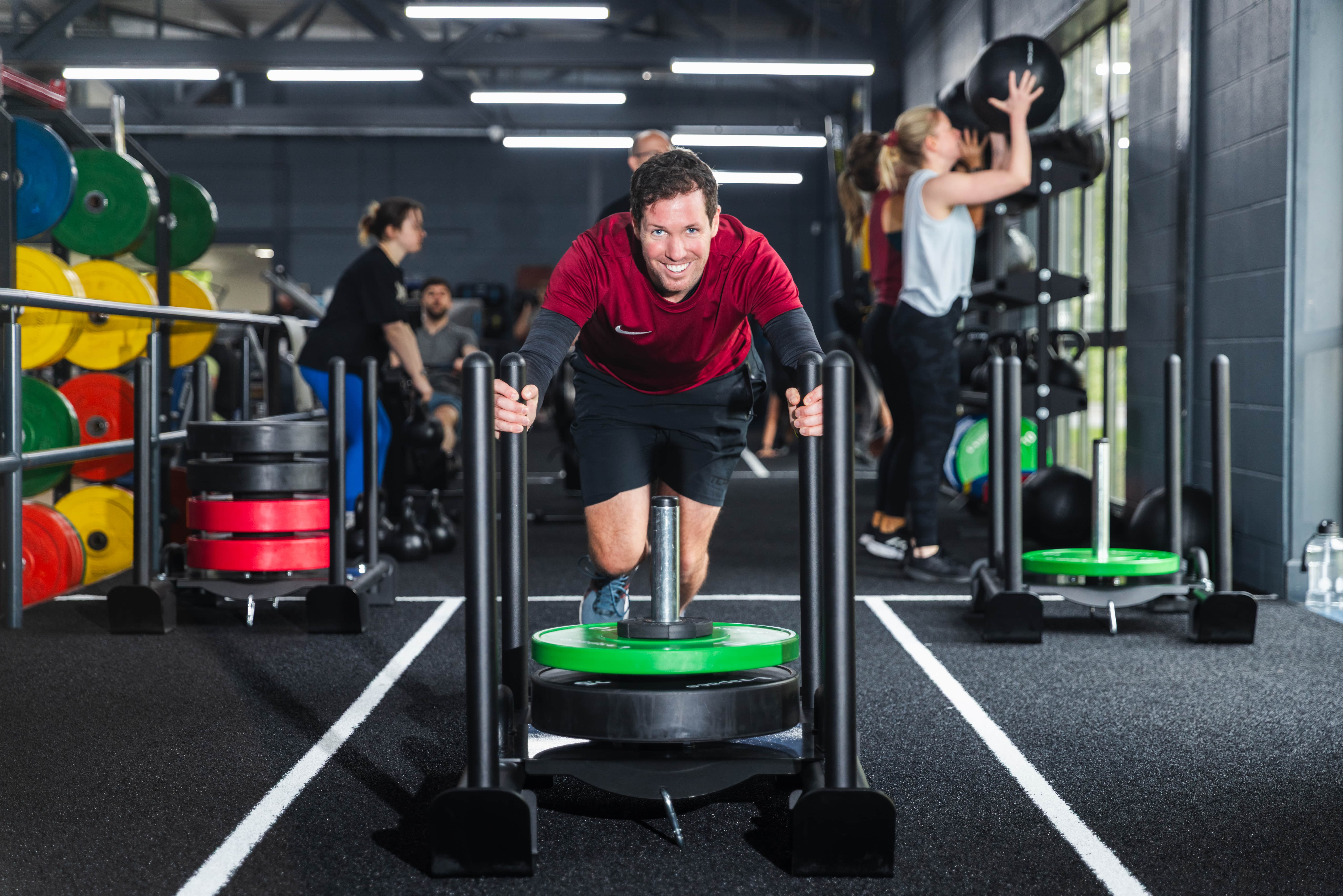 HYROX at Horizon Havant