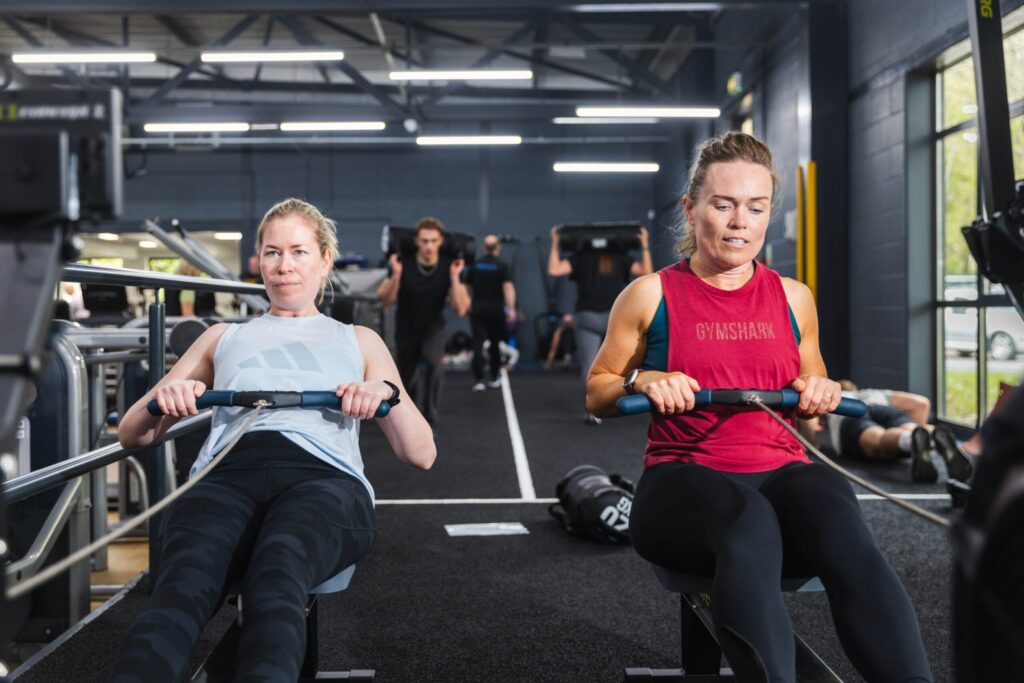 Why Joining a Gym With a Friend Helps You Stay Consistent