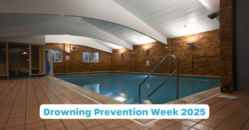 Drowning Prevention Week