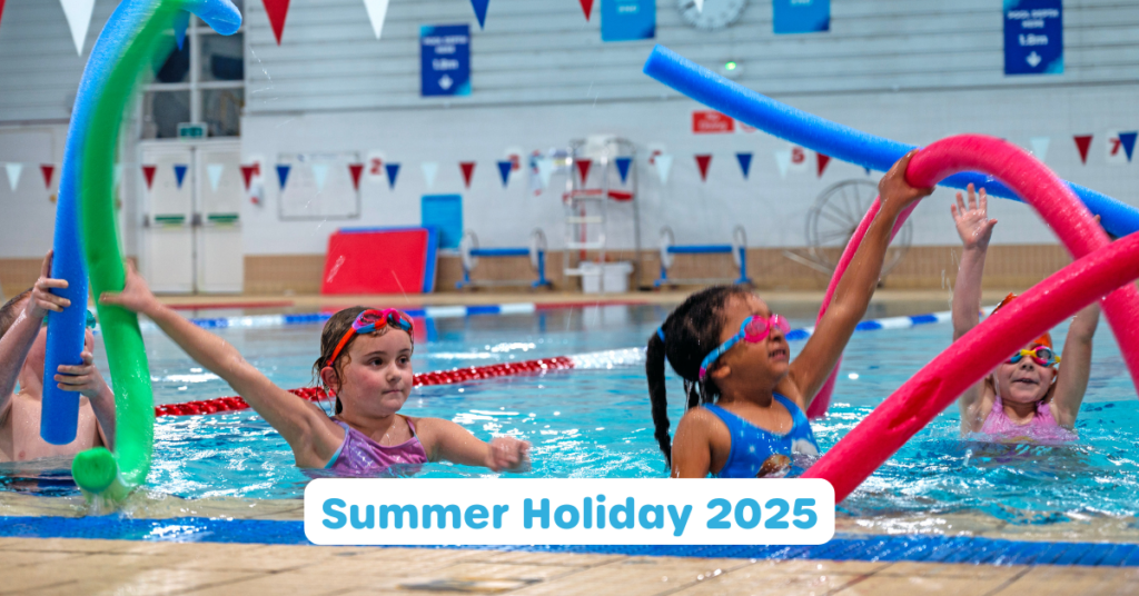 Summer Fun for Everyone: Our THRIVE-ing Programme Is Back!