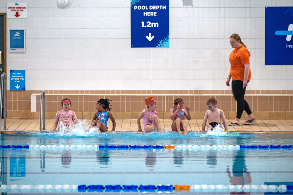 Horizon Leisure Launches New Swim School Advert: Swimming for Every Lifestage