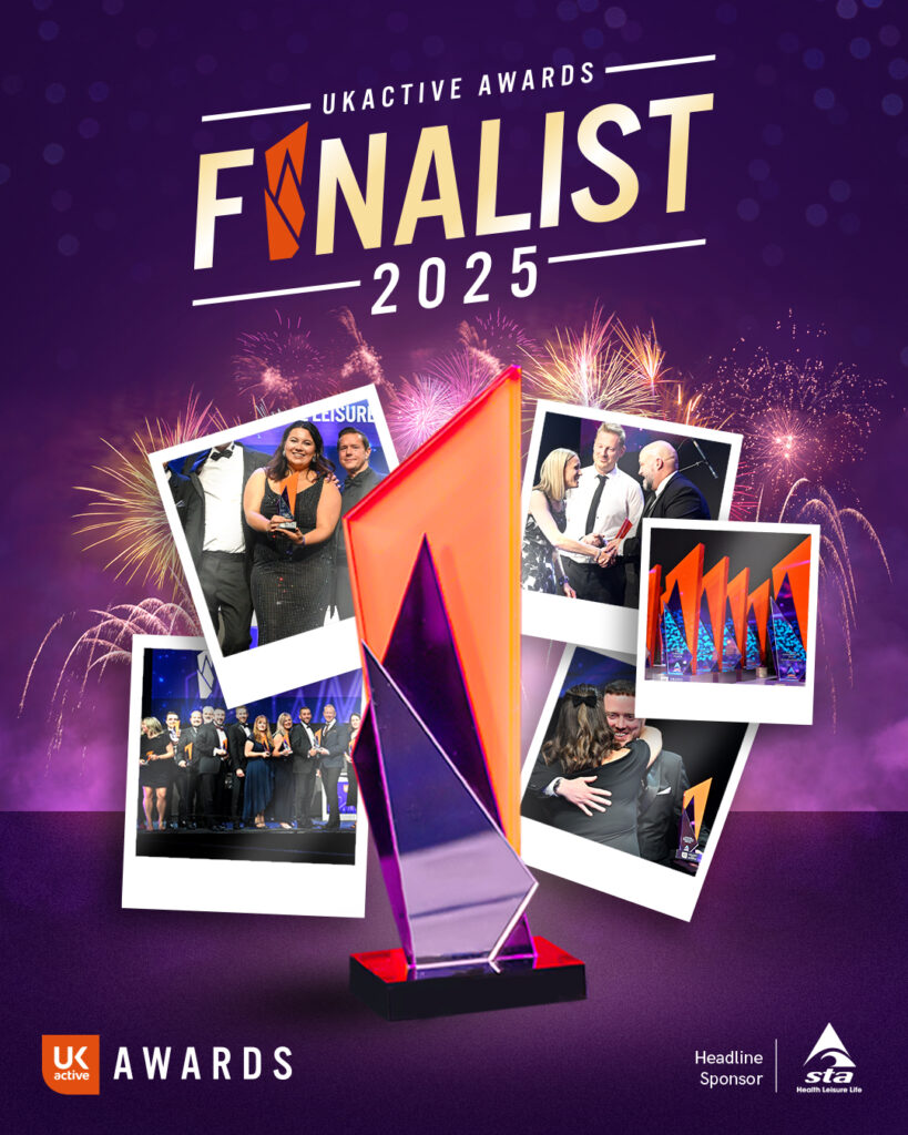 Horizon Named Finalist in Two Categories at the ukactive Awards 2025