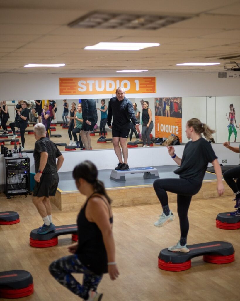 The Highlights of Horizon’s National Fitness Day 2025