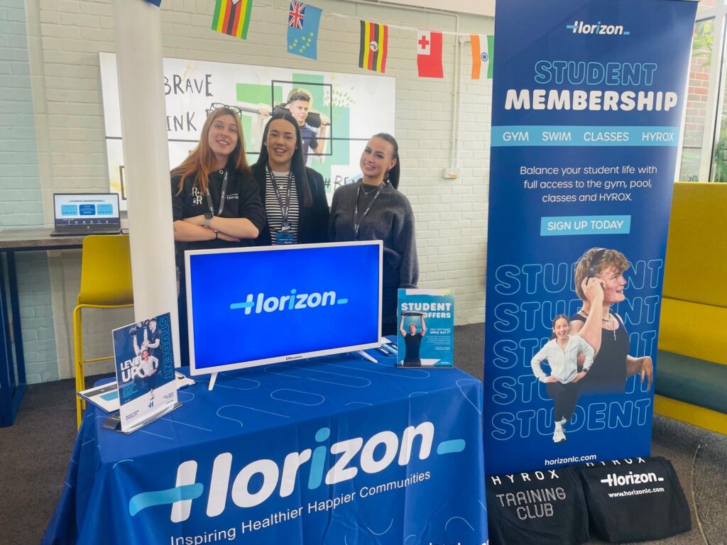 Student Membership Freshers Fair 2025