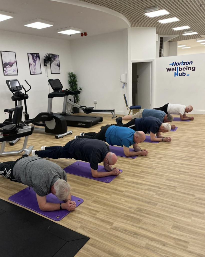 The Mental Health Benefits of Exercise