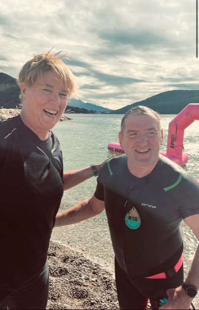 Ultra Swim 33.3: A Challenge a Year in the Making