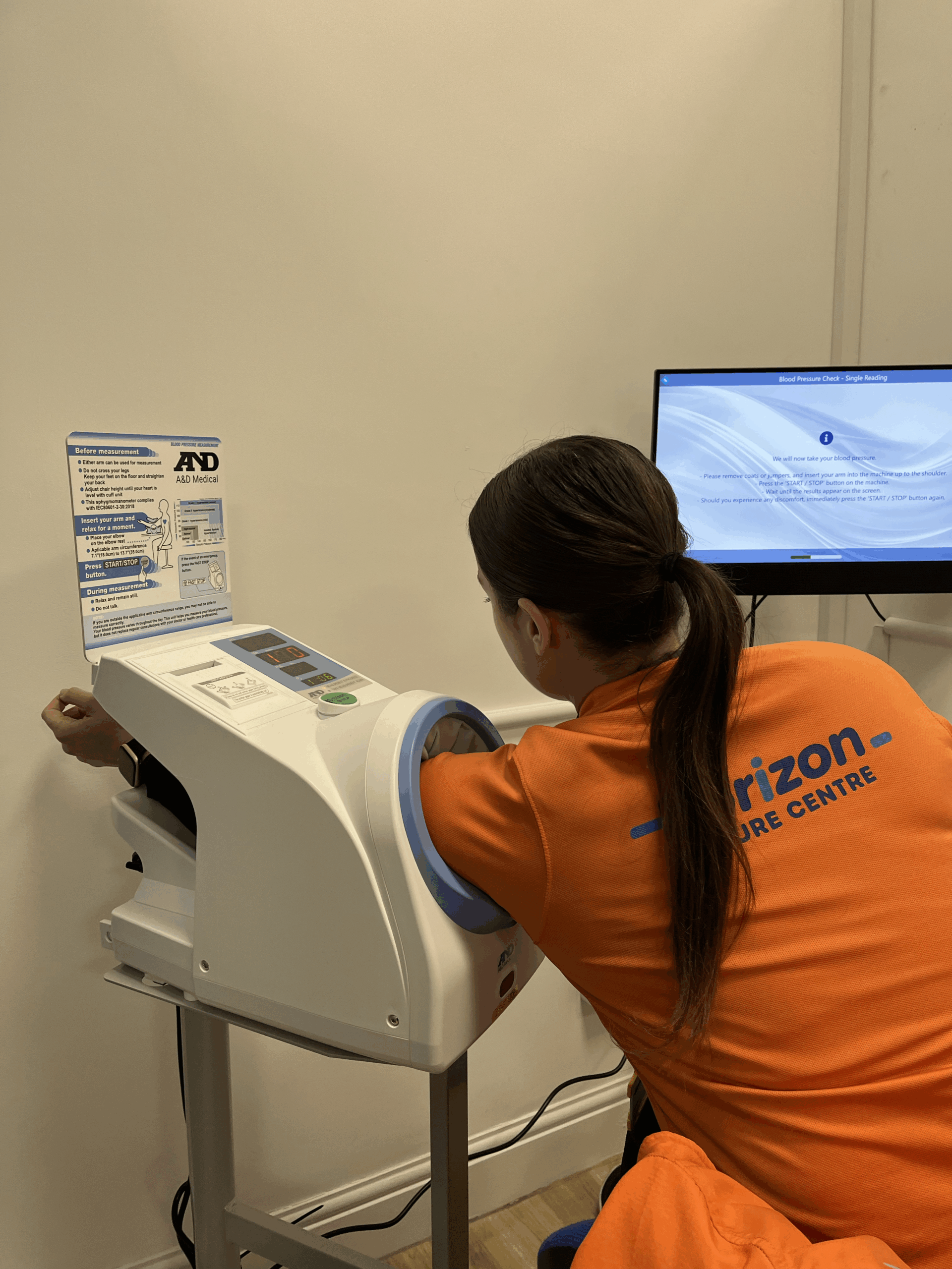 Free health checks diabetes the hub