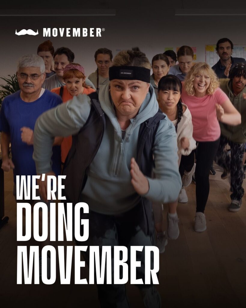 Movember at Horizon: Raising Awareness for Men’s Health