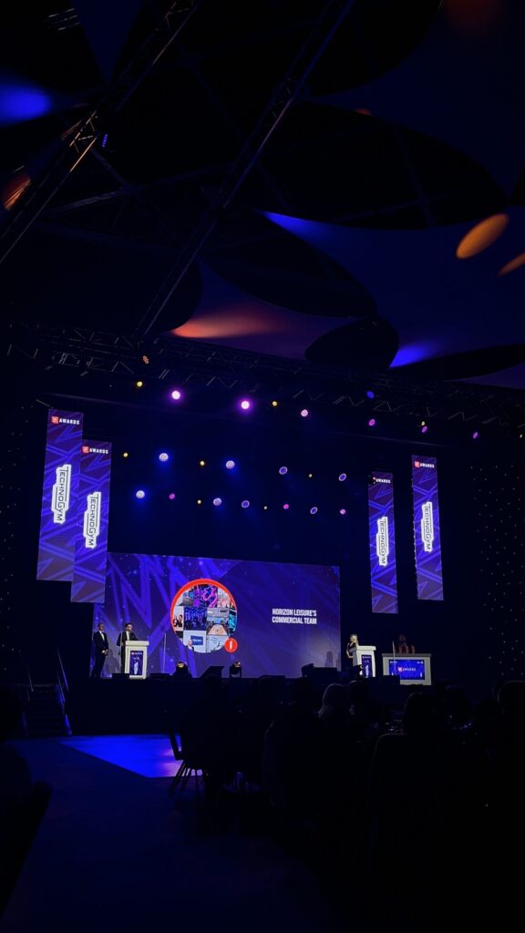 ukactive Awards 2025: Horizon Nomination