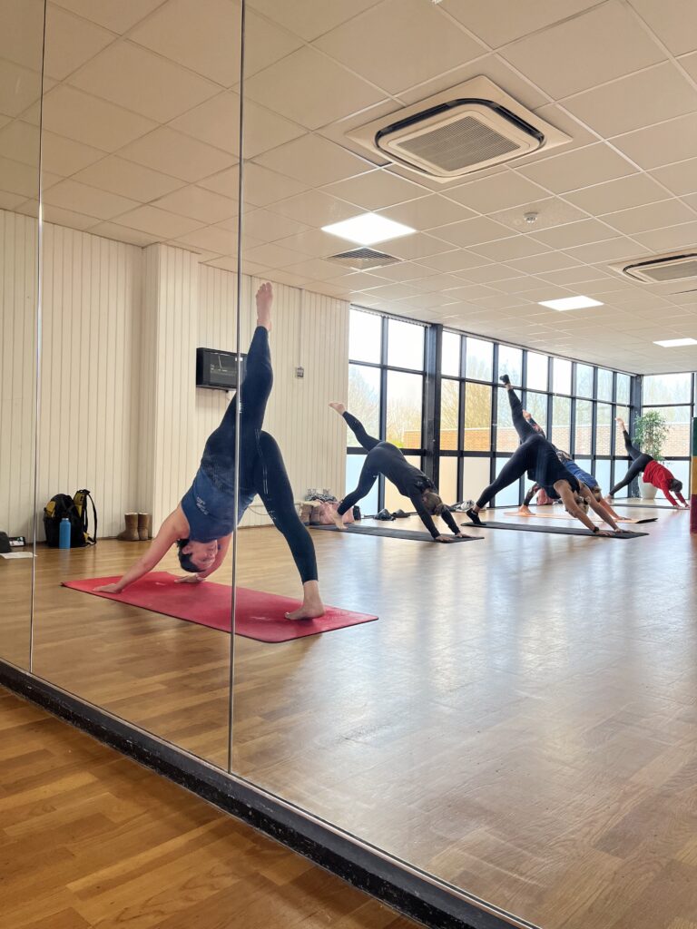 Body Balance
