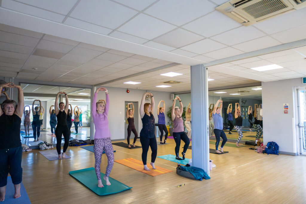 Holistic Wellbeing Classes
