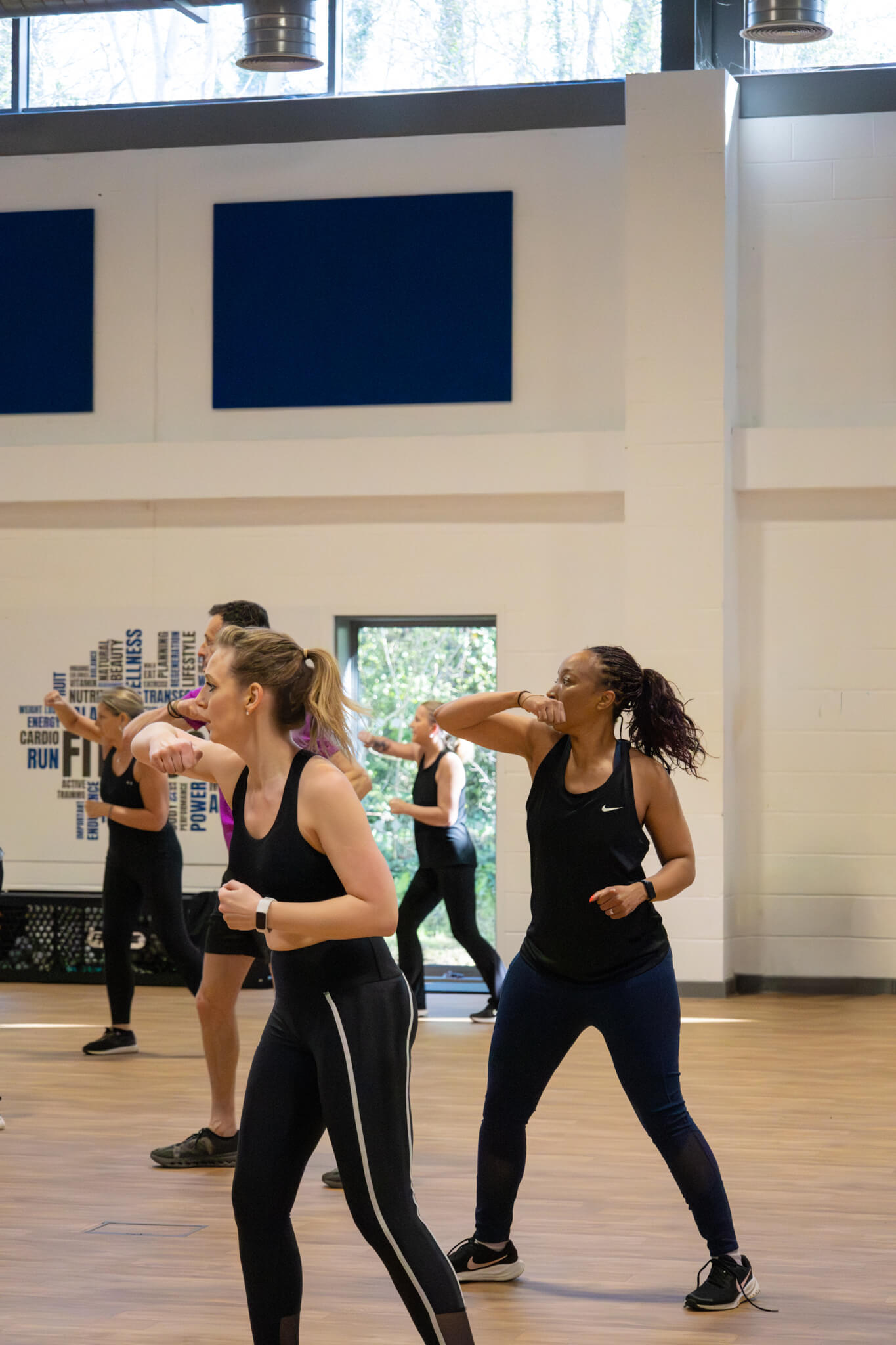 Body Combat