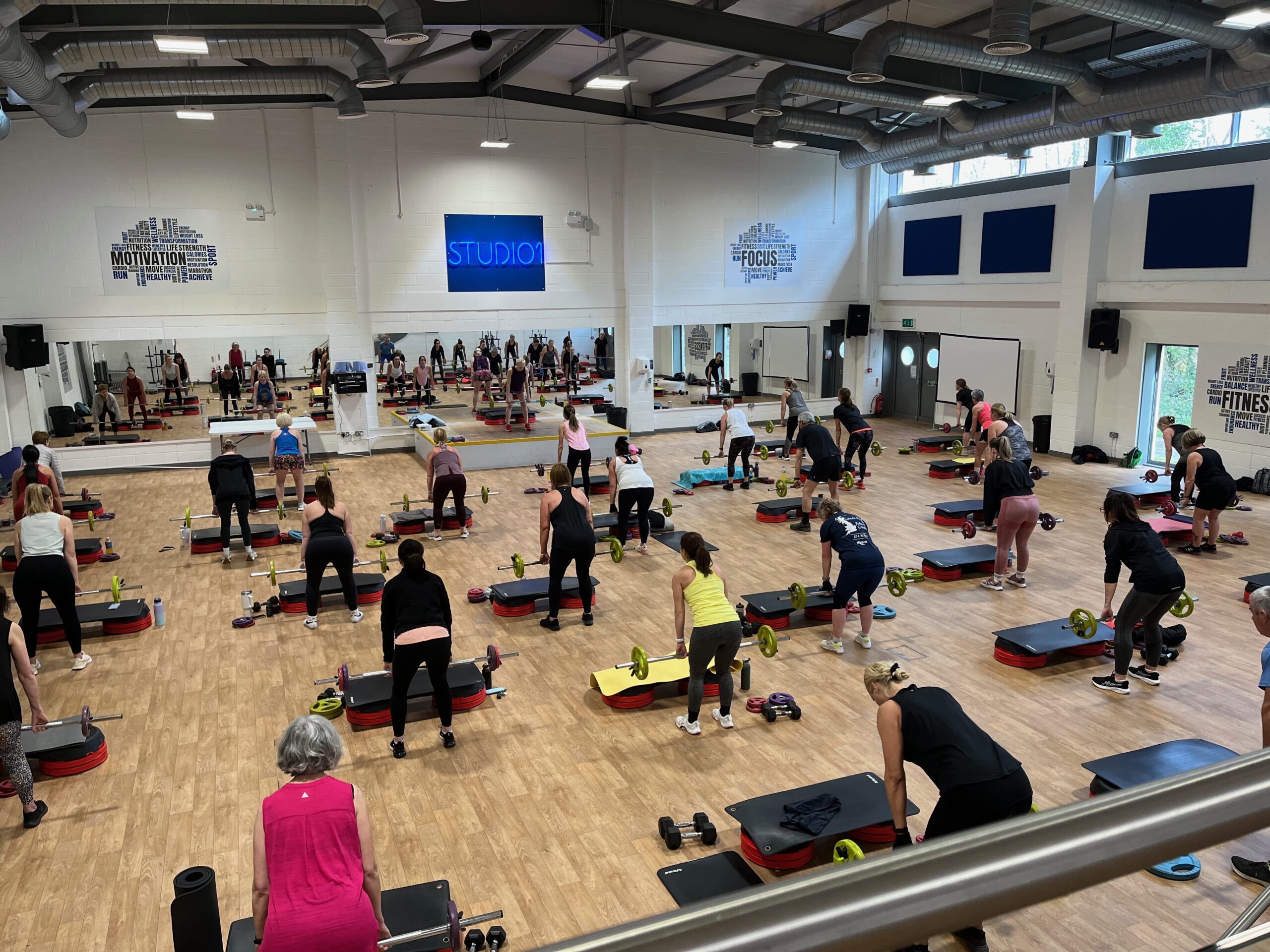Body Pump