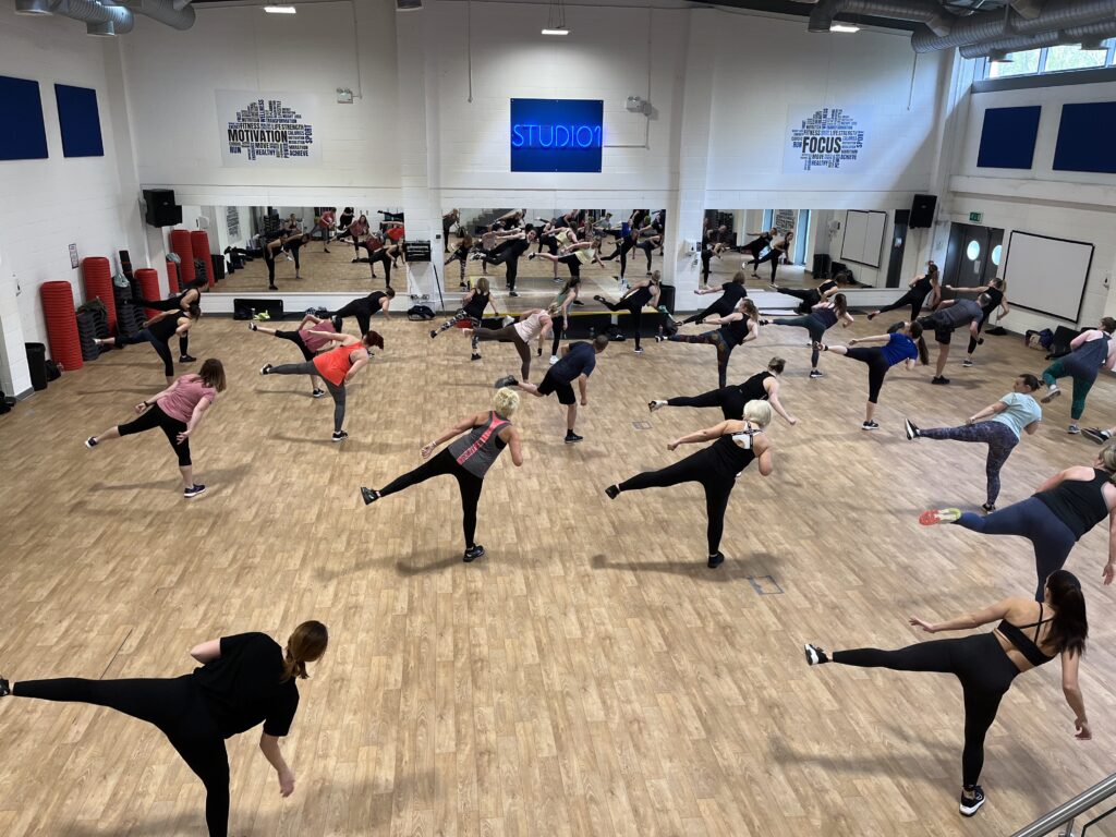 Body Combat